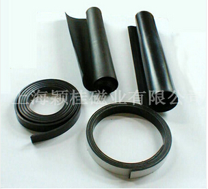 經過加工處理的【橡膠磁鐵】有何特性？