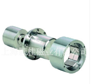 分析隔離罩在磁性聯軸器中起什么作用！